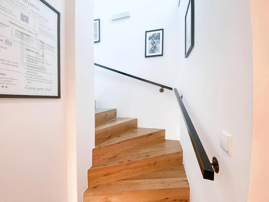 My Perfect Penthouse Apartment Vienna