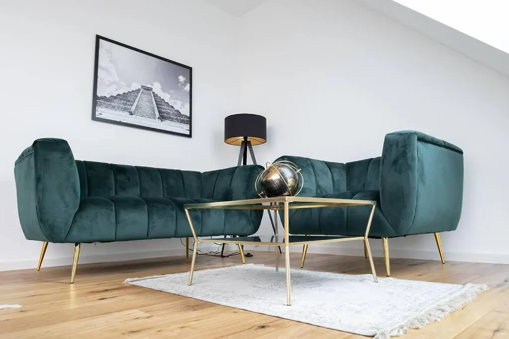 My Perfect Penthouse Apartment Vienna Austria