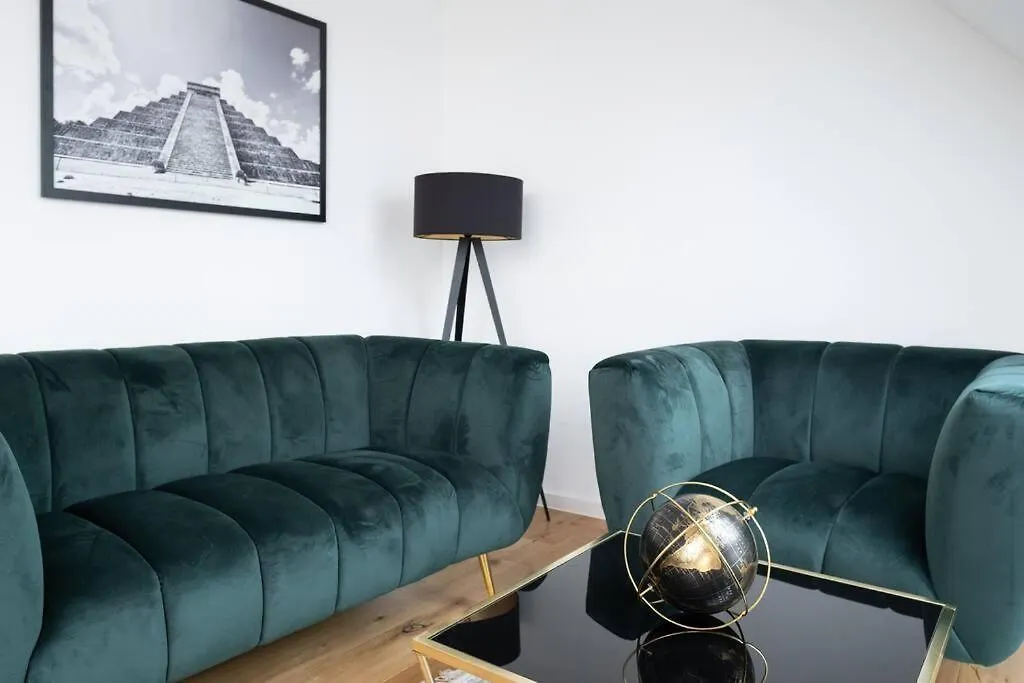 My Perfect Penthouse Apartment Vienna