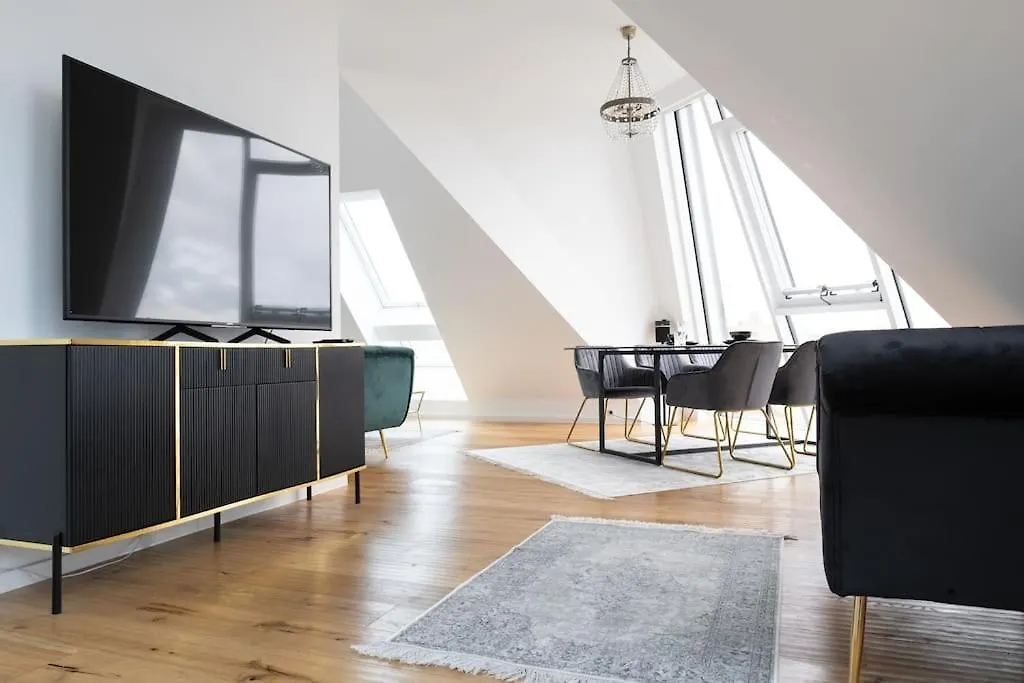 My Perfect Penthouse Apartment Vienna Austria