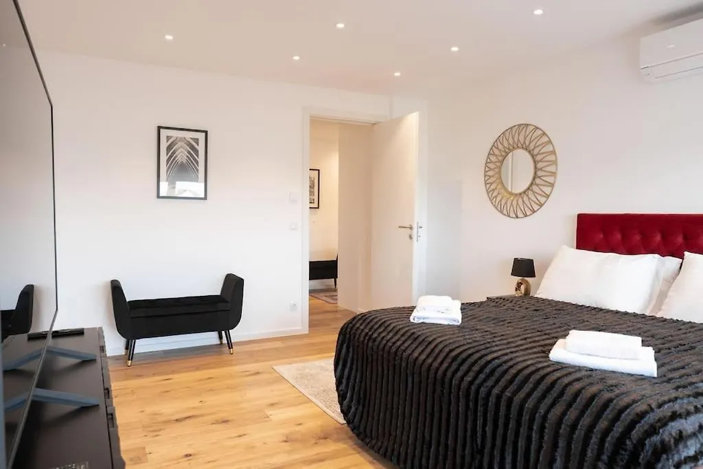 My Perfect Penthouse Apartment Vienna Austria