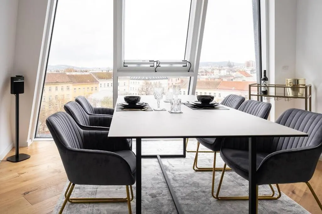 My Perfect Penthouse Apartment Vienna