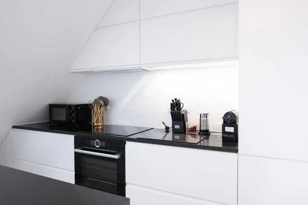 My Perfect Penthouse Apartment Vienna 0*,