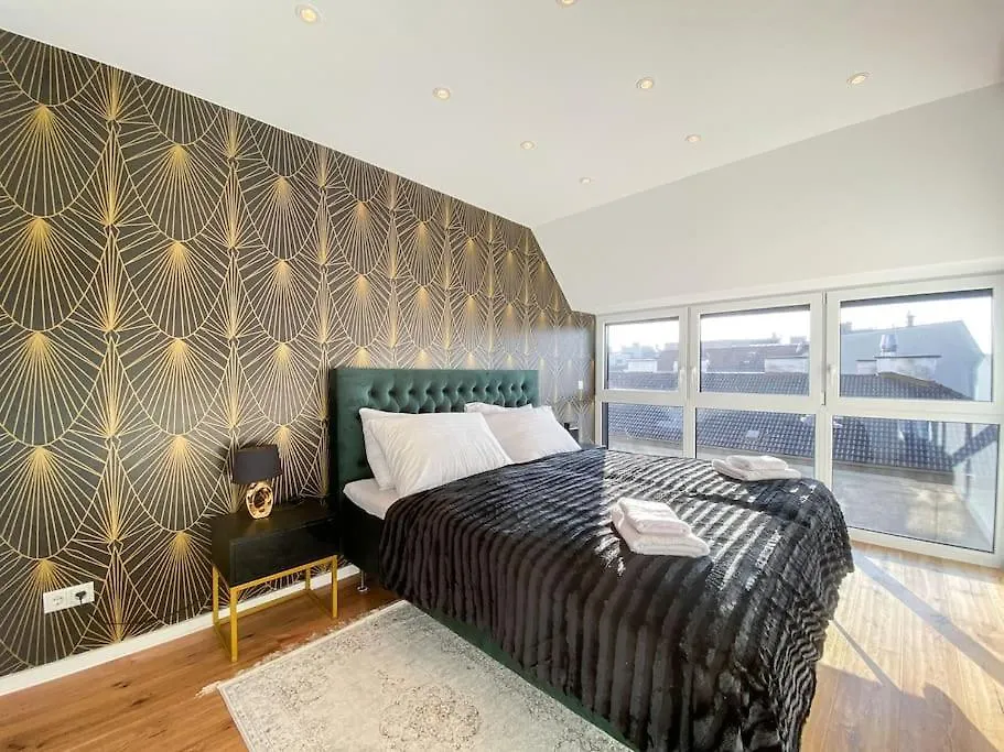 My Perfect Penthouse Apartment Vienna