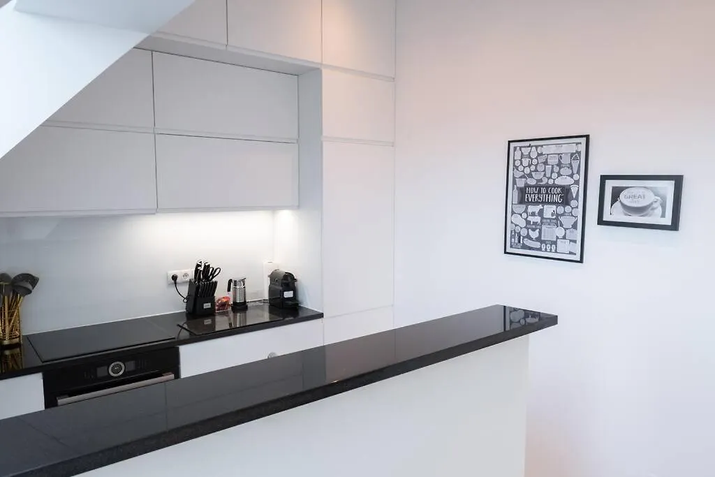 My Perfect Penthouse Apartment Vienna Austria