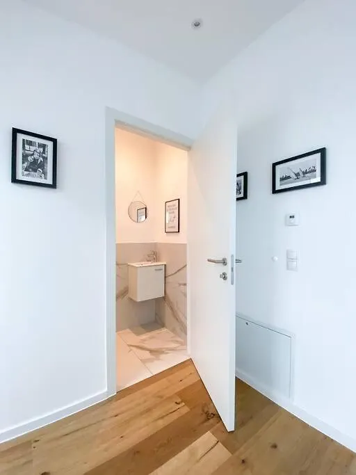 My Perfect Penthouse Apartment Vienna