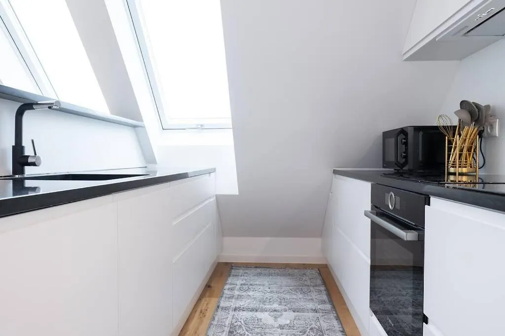 My Perfect Penthouse Apartment Vienna
