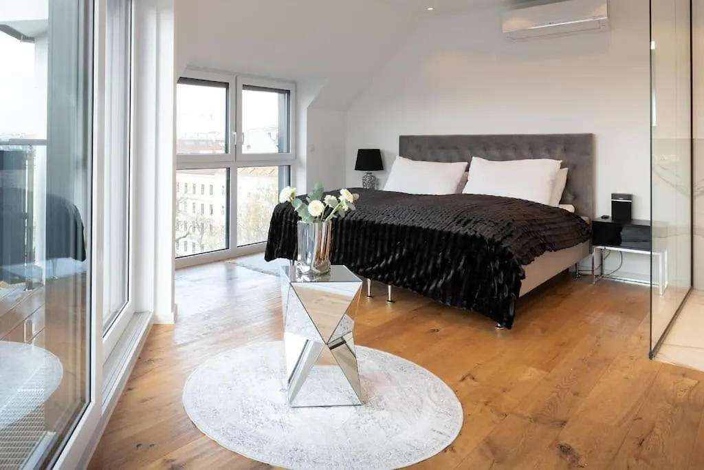 My Perfect Penthouse Apartment Vienna