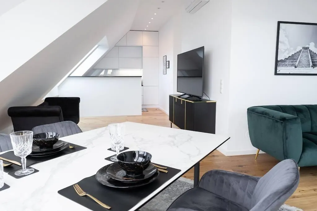 My Perfect Penthouse Apartment Vienna 0*,