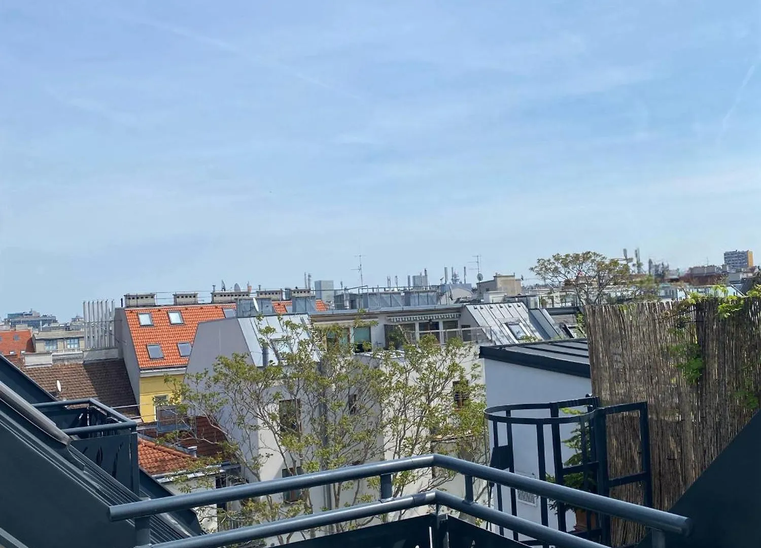 My Perfect Penthouse Apartment Vienna