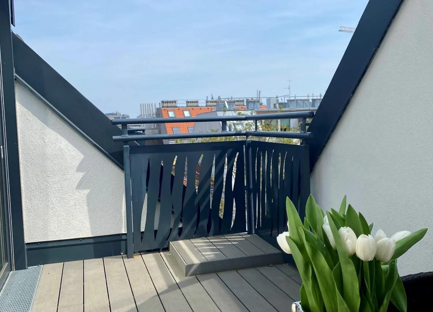 My Perfect Penthouse Apartment Vienna Austria