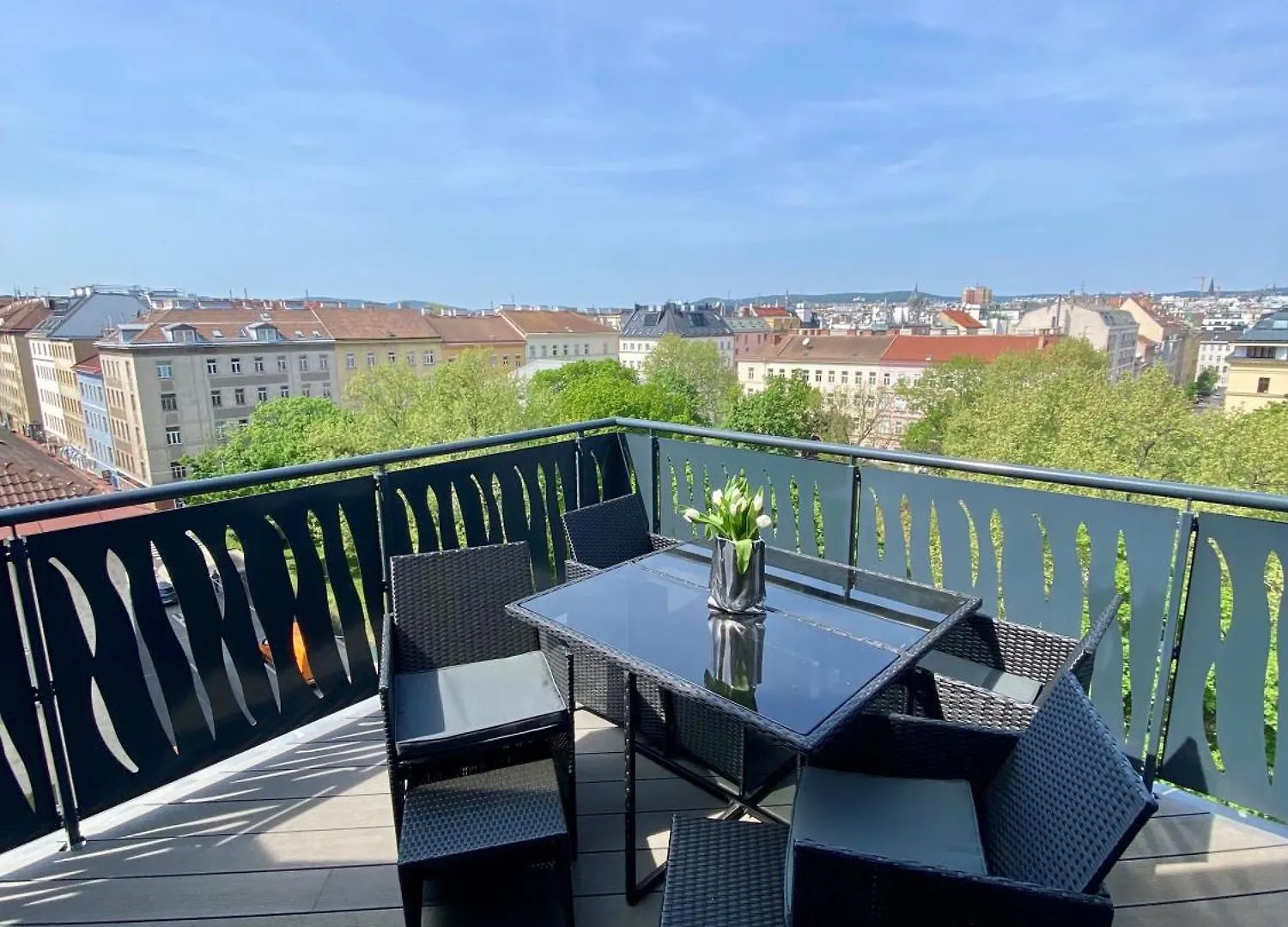 My Perfect Penthouse Apartment Vienna